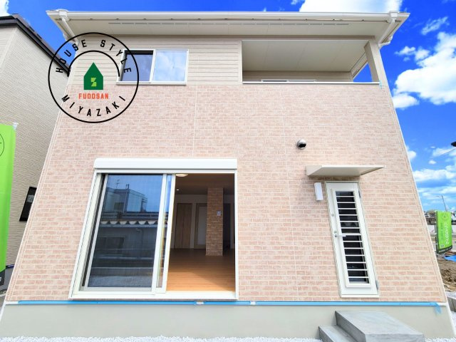 パティオニュータウン月見ヶ丘（9号棟）