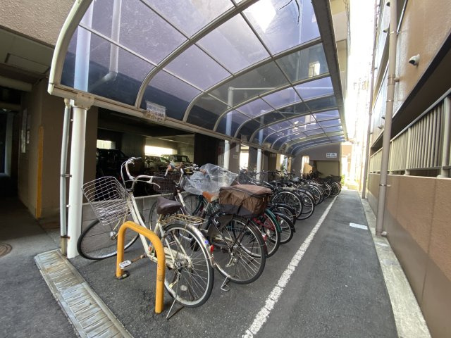 コーポおくだのその他共用部分