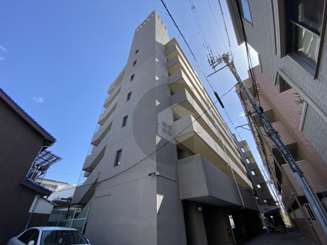 コーポおくだ
