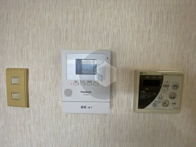 コーポおくだのセキュリティ