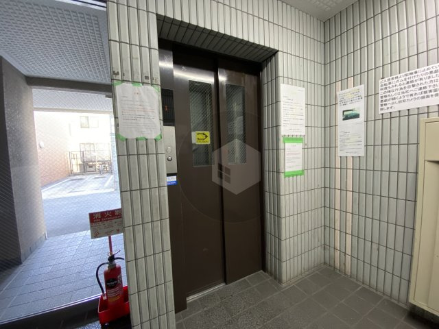 コーポおくだのその他共用部分