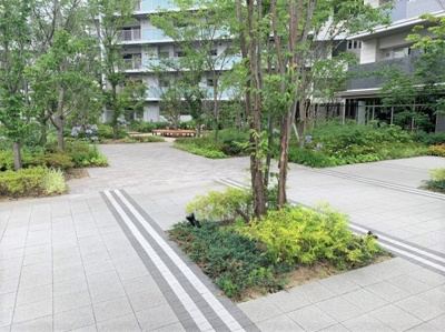  | レ・ジェイド新金岡パークフィールズ（新金岡小学校）