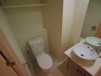 【内装】 | カレント今池