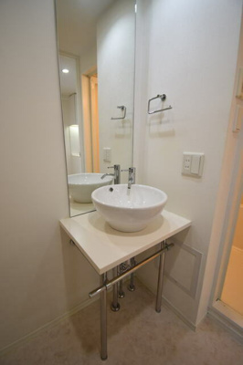 【洗面所】 | カレント今池