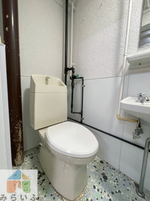 【トイレ】 | 神田マンション