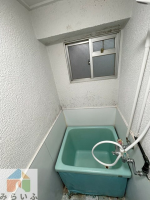 【浴室】 | 神田マンション