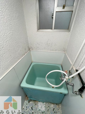 【浴室】 | 神田マンション