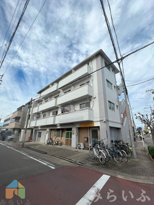 【外観】 | 神田マンション