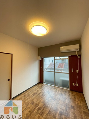 【居間・リビング】 | 神田マンション