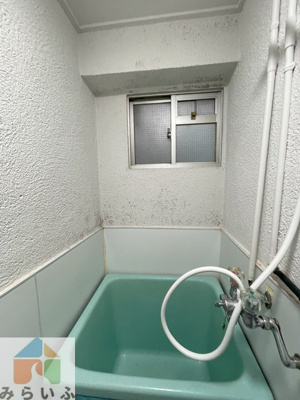 【浴室】 | 神田マンション