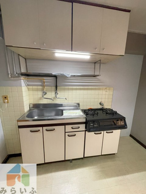 【キッチン】 | 神田マンション