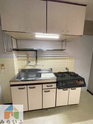 【キッチン】 | 神田マンション