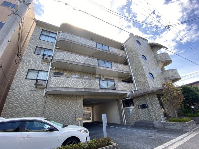 カーサヴェルデの外観