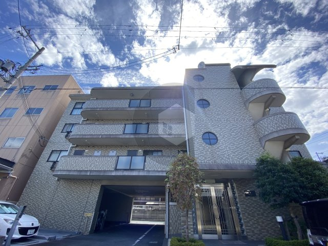 カーサヴェルデの外観