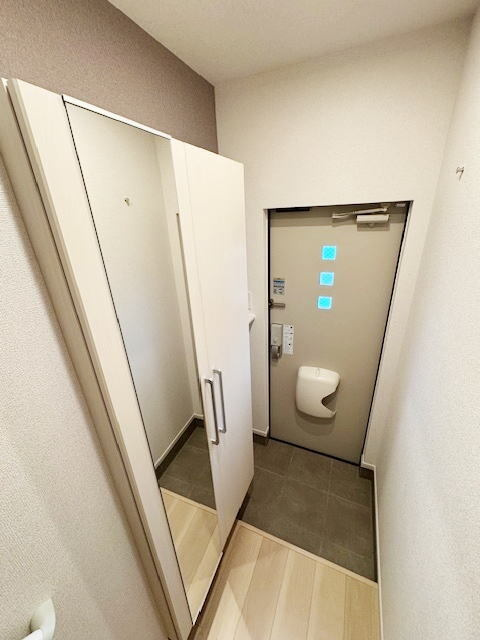 エリオンの玄関