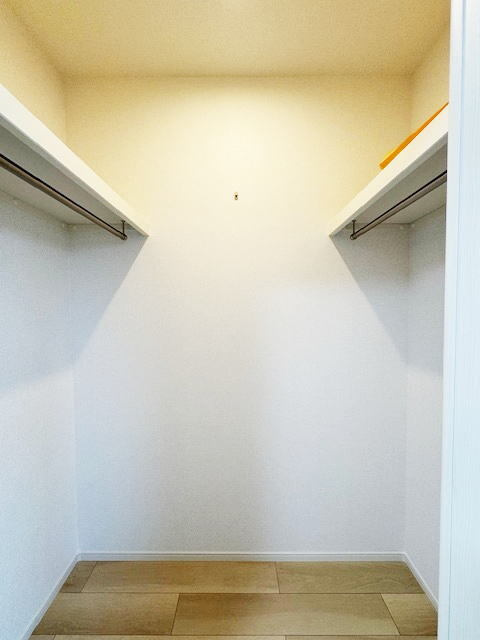 エリオンの収納