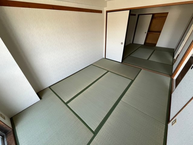 INSURANCE(インシュランス)BLDG.(ビルディング)ⅩⅥ(シックスティーン)流山の和室