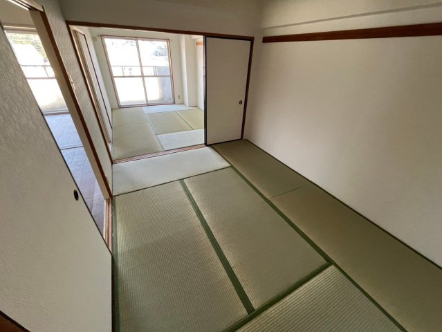 INSURANCE(インシュランス)BLDG.(ビルディング)ⅩⅥ(シックスティーン)流山の和室