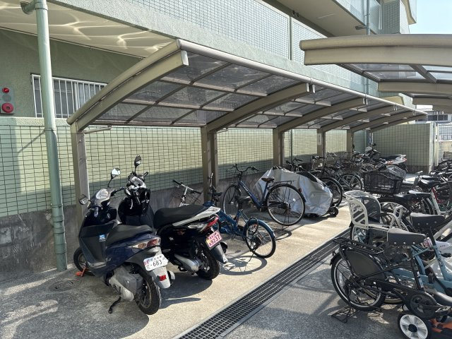 パインヒル・コーナンのその他共用部分