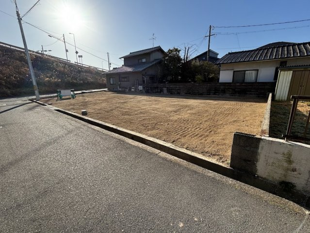 玉島上成売地