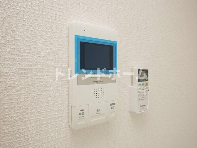 Vita弁天町のセキュリティ|選べる家電プランあり！！