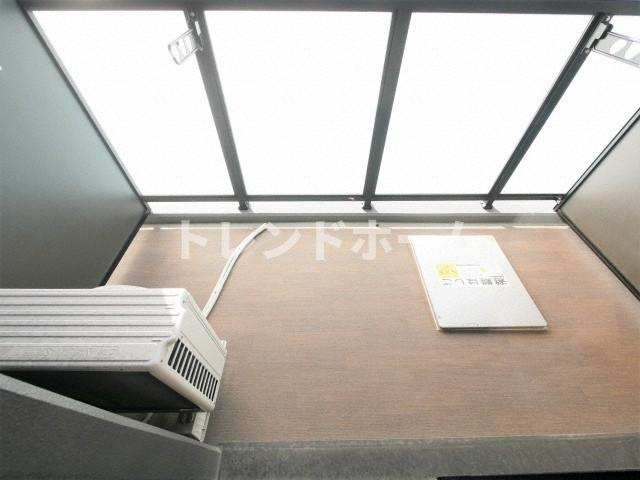 Vita弁天町のバルコニー|選べる家電プランあり！！