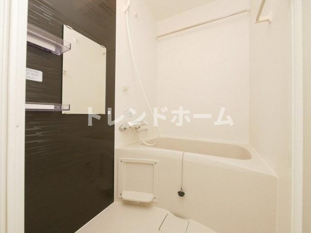 Vita弁天町の浴室|選べる家電プランあり！！