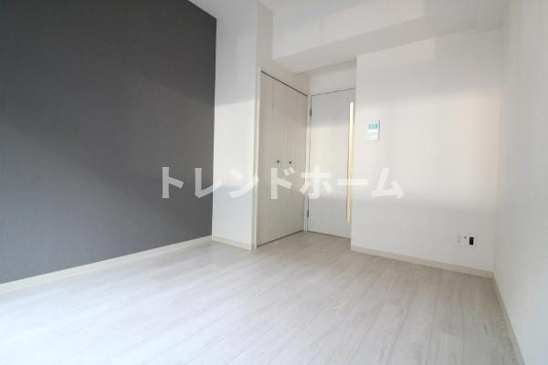 Vita弁天町の居間・リビング|選べる家電プランあり！！