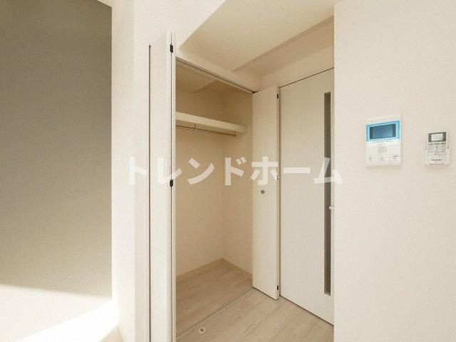 Vita弁天町の収納|選べる家電プランあり！！