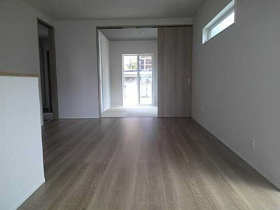 【居間・リビング】