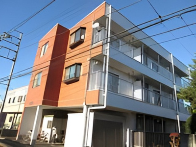 【外観】 | アゼリアコーポ