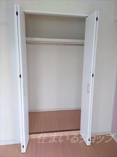広島市安佐北区落合南１丁目の賃貸マンションの収納|クローゼット