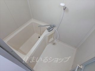 広島市安佐北区落合南１丁目の賃貸マンションの浴室