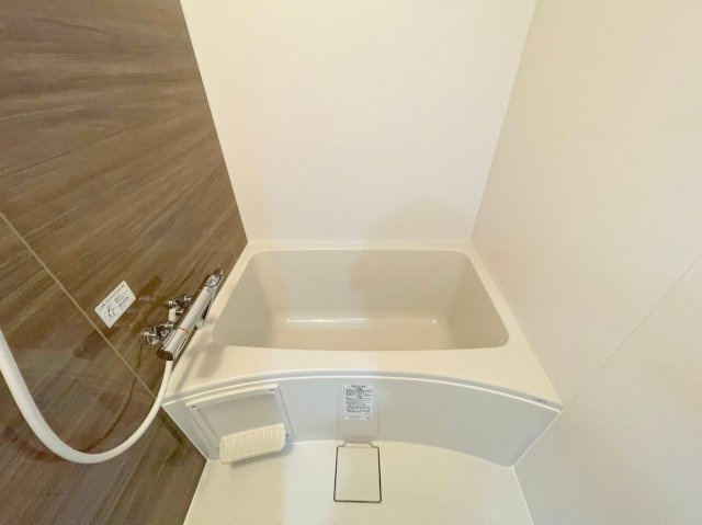 ハイツASKの浴室