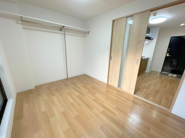 ハイツASKの居間・リビング