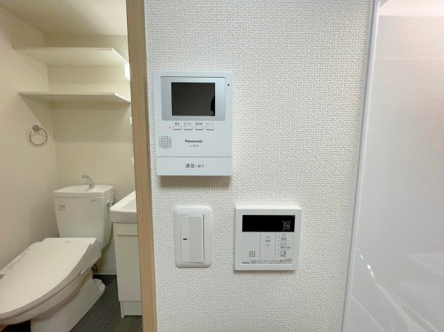 ハイツASKのセキュリティ