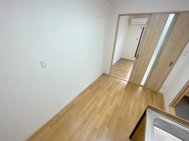 ハイツASKの内装