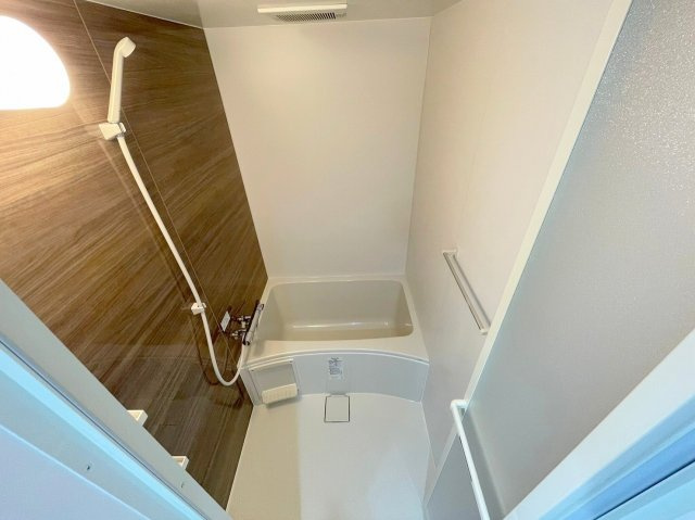 ハイツASKの浴室