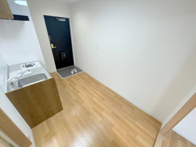 ハイツASKの居間・リビング