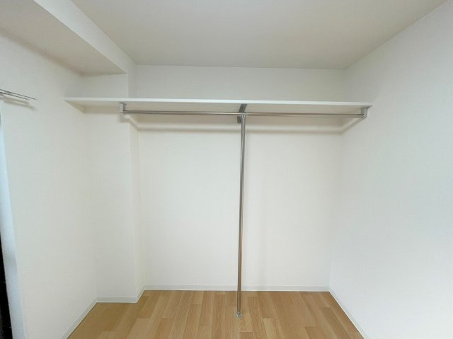 ハイツASKの収納