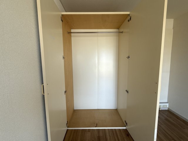エクシブ津市場の収納