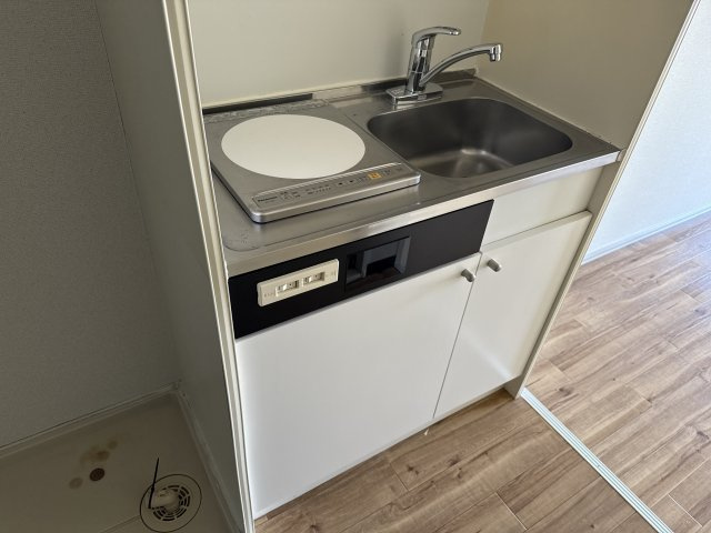 エクシブ津市場のキッチン