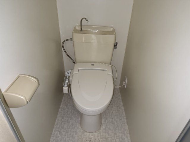 エクシブ津市場のトイレ