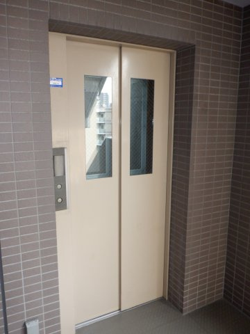 レクセルマンション錦糸町のその他共用部分|エレベーター