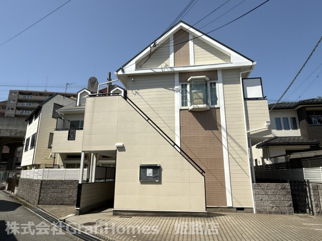 メゾン・ド・ＫＹ西飾磨の外観