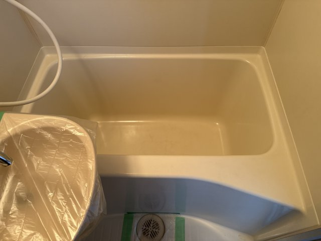 メゾン・ド・ＫＹ西飾磨の浴室