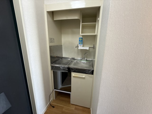 メゾン・ド・ＫＹ西飾磨のキッチン