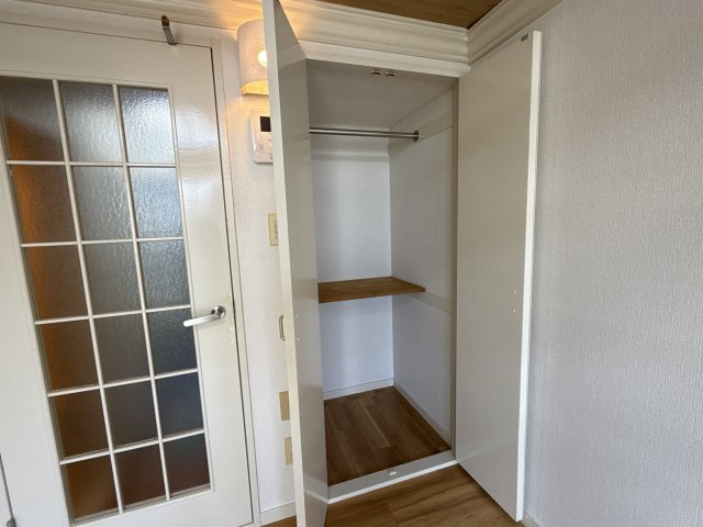 メゾン・ド・ＫＹ西飾磨の収納