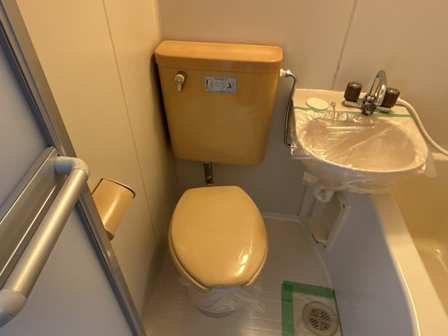 メゾン・ド・ＫＹ西飾磨のトイレ