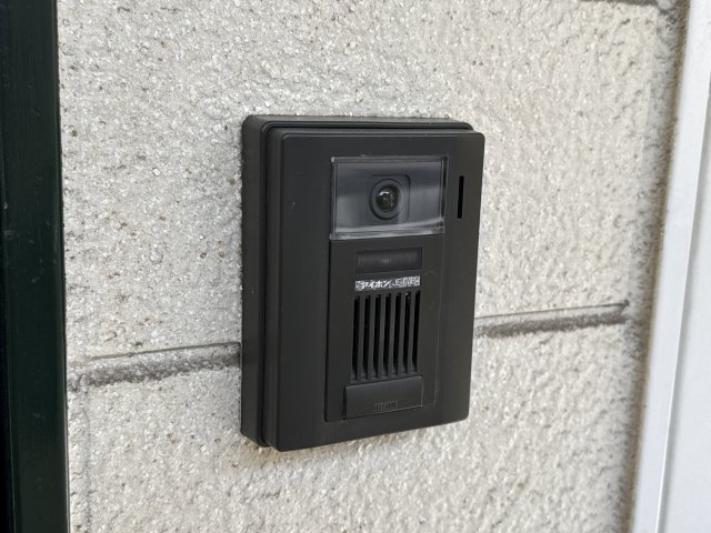 メゾン・ド・ＫＹ西飾磨のセキュリティ